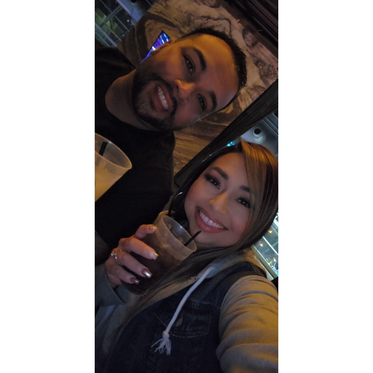 Drink up and we'll tell you