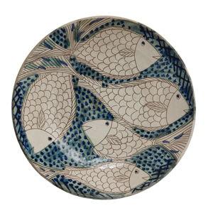 ANŪT Cairo Tilapia Serving Bowl