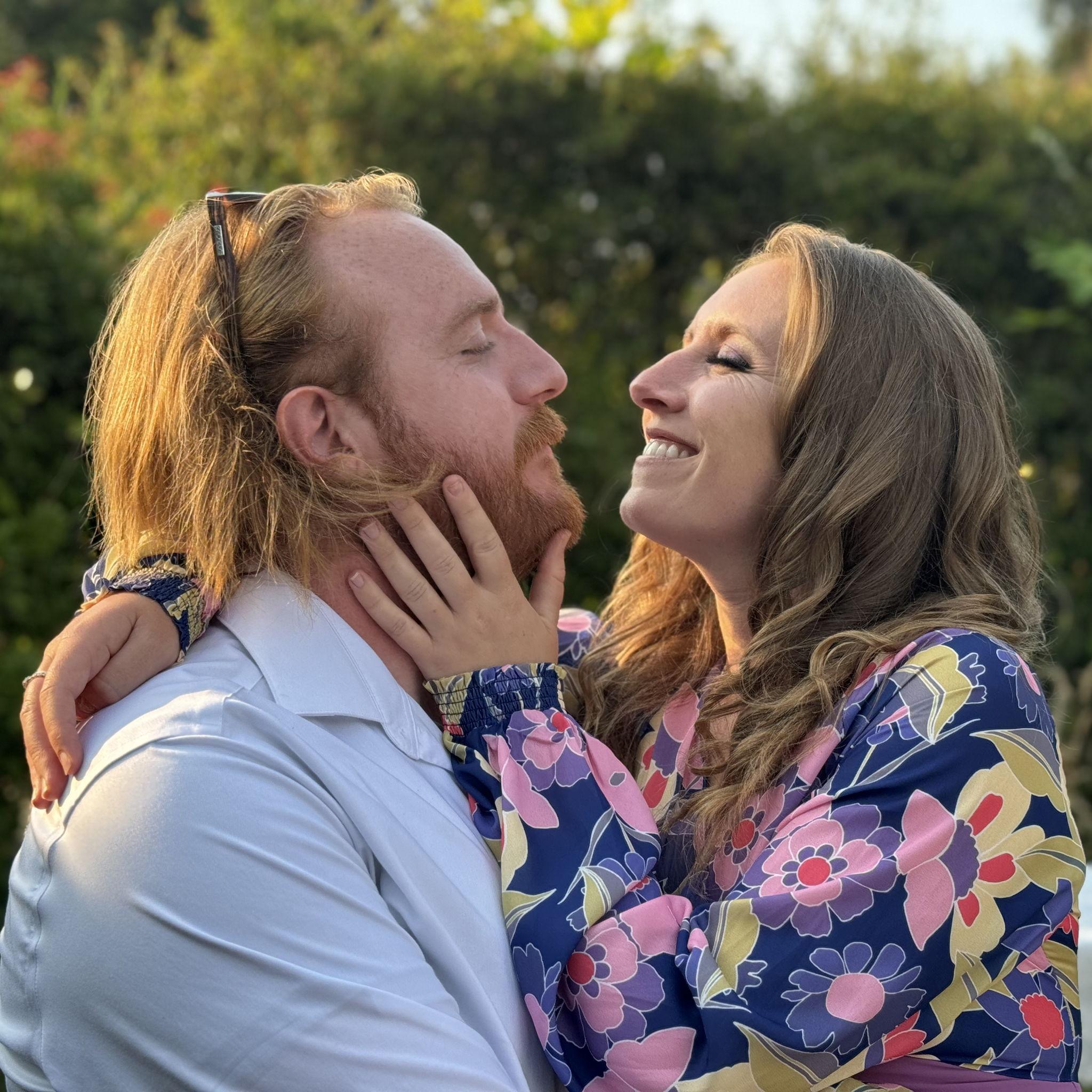 I invited Louis to so many weddings because he makes the best wedding partner & I knew we'd get the cutest pictures together <3