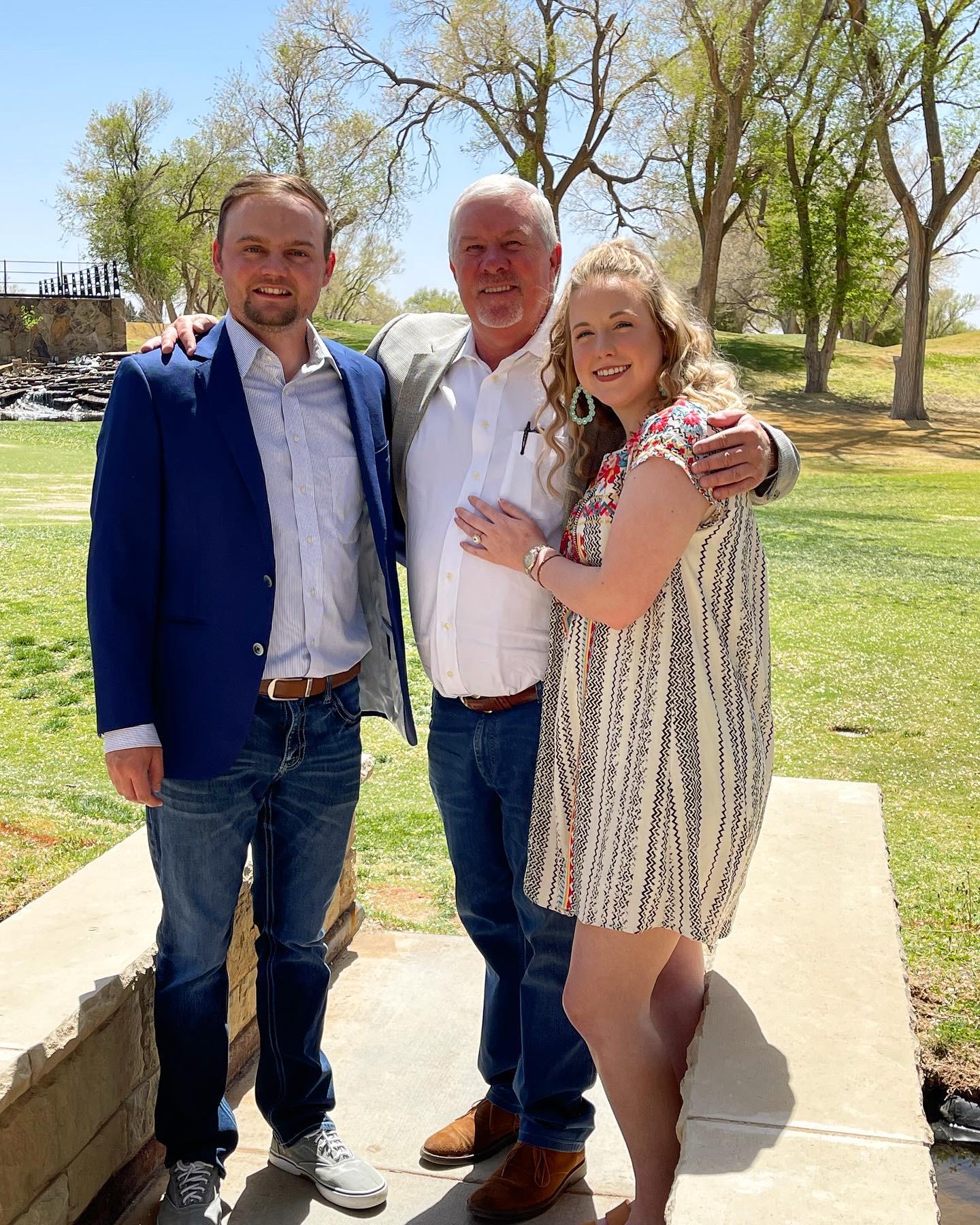 Easter Sunday with Casey Daniel.