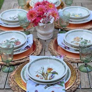 Portmerion Dinnerware