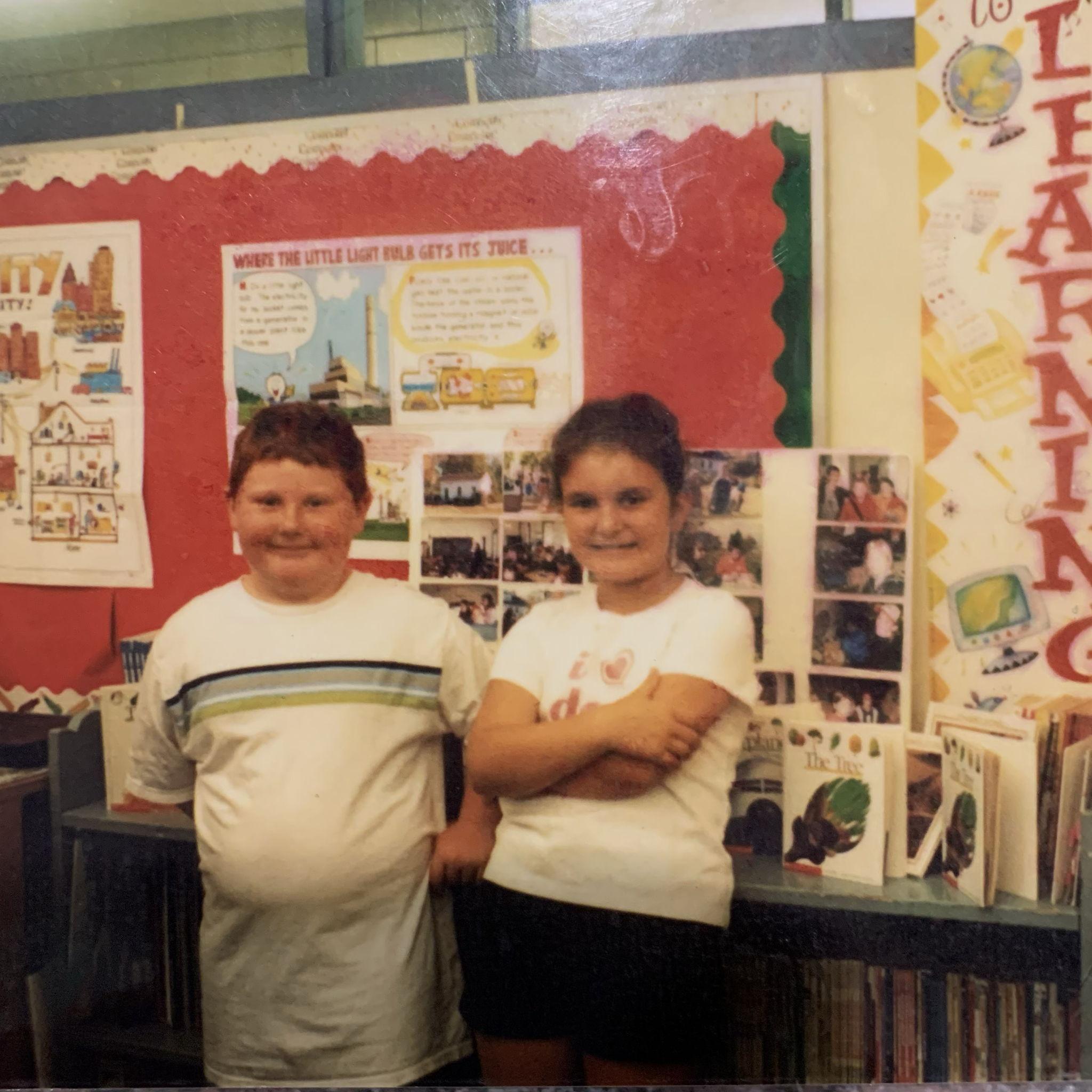 Chaffee Elementary. 2006