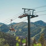 Park City Town Chairlift