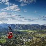 Estes Park Tramway