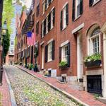 Acorn Street - Beacon Hill