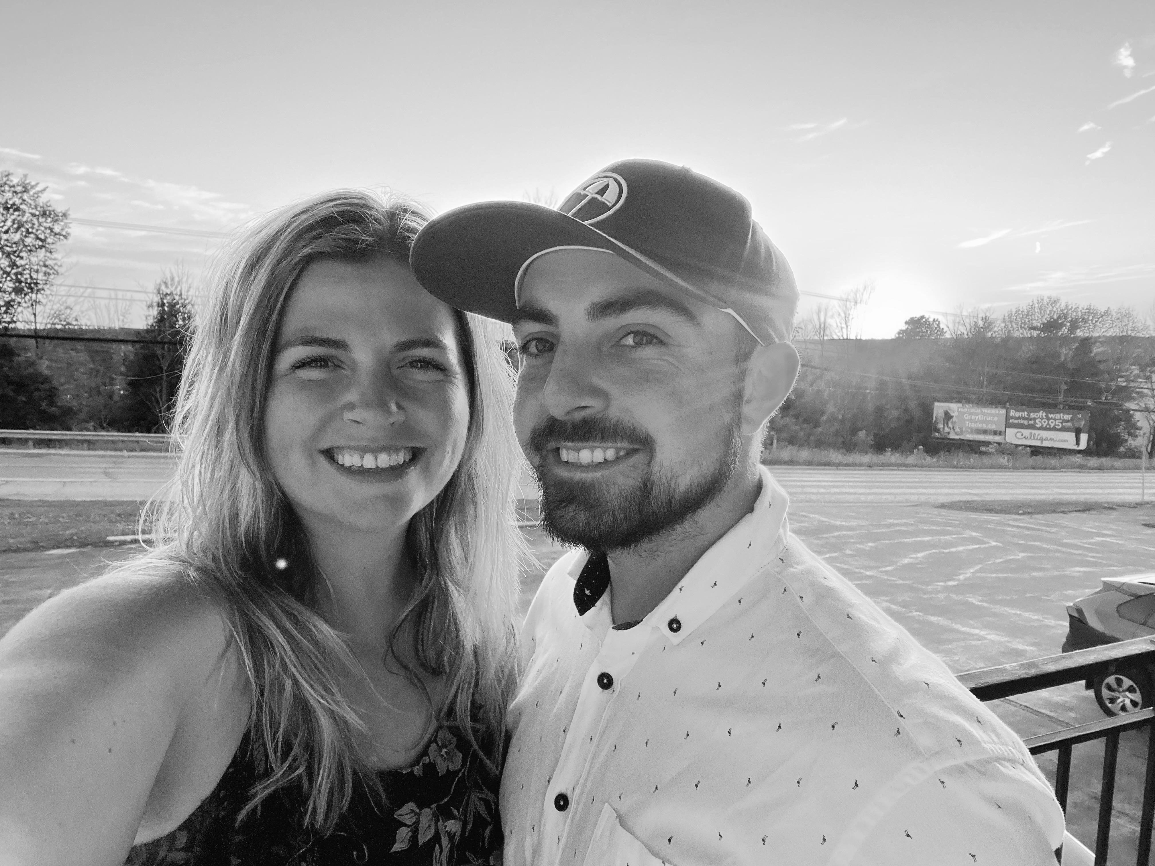 The Wedding Website of Michelle Arksey and Dylan Wilcox