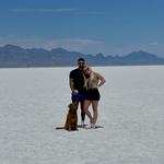 Bonneville Salt Flats
