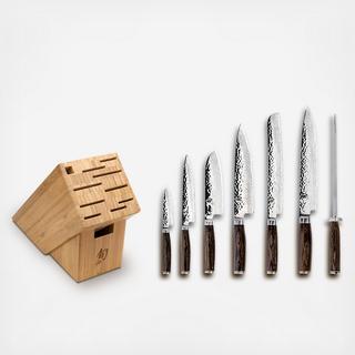 Premier 8-Piece Professional Block Set