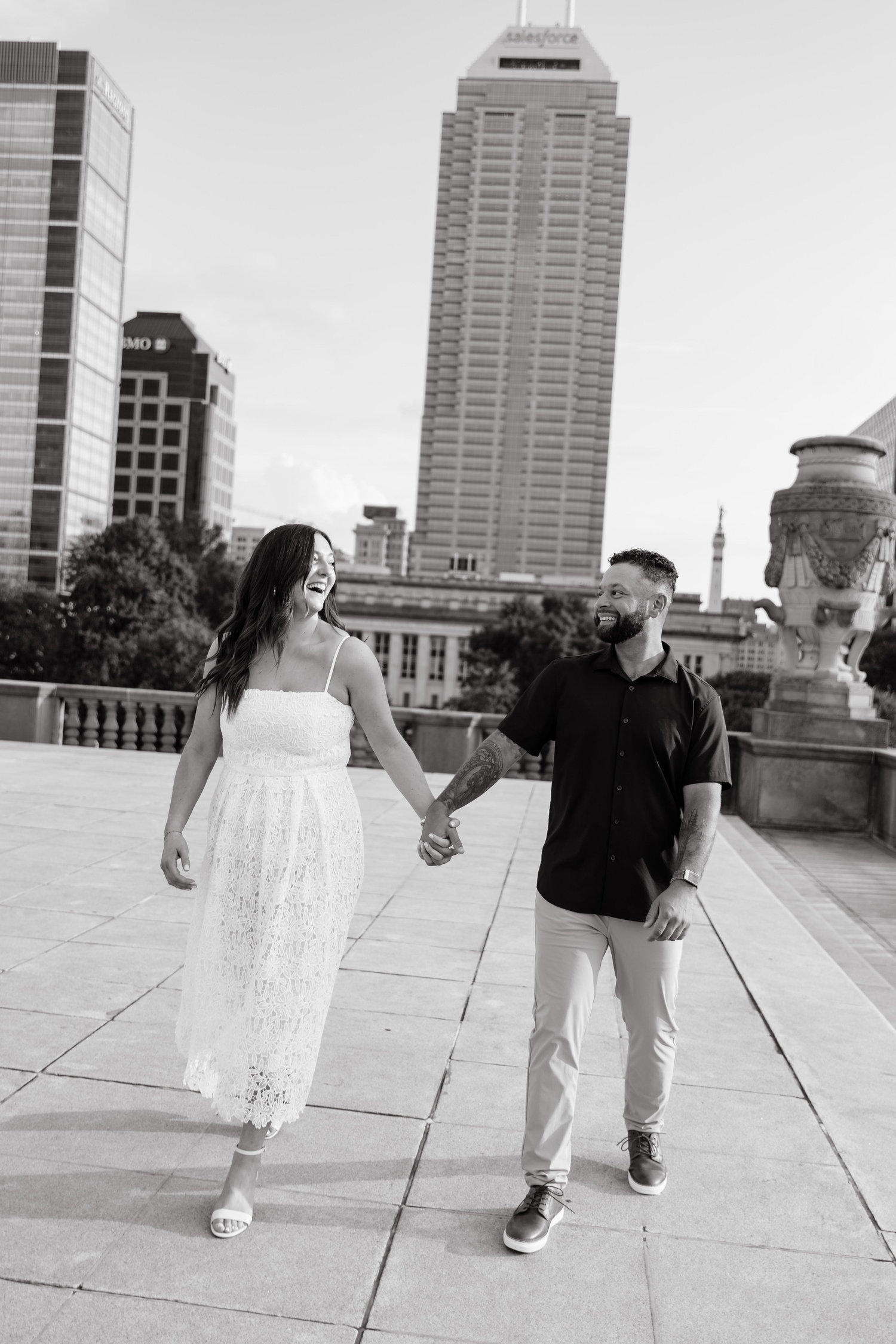 The Wedding Website of Kathryn Belford and Sterling Cridge
