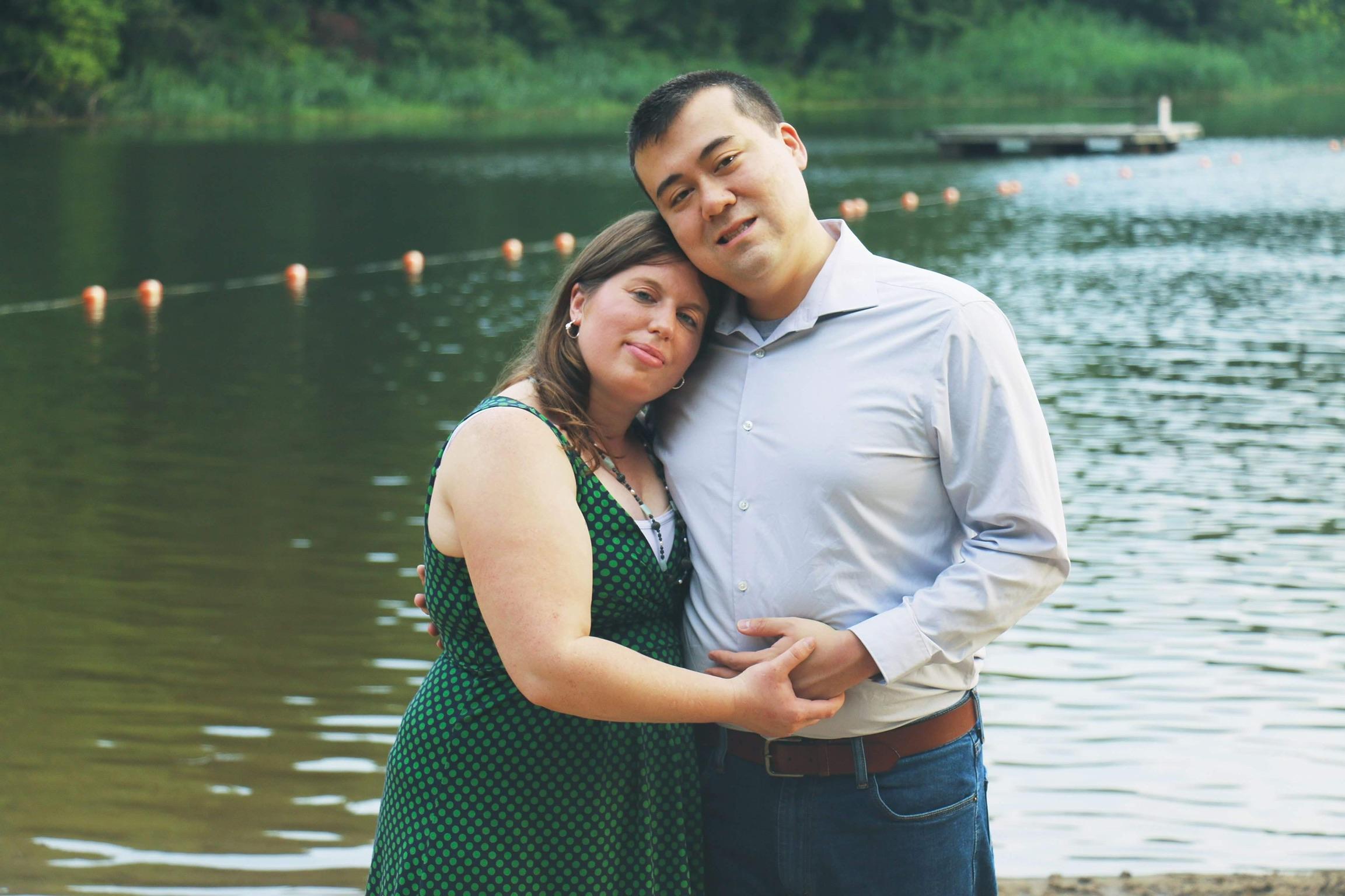 The Wedding Website of Larissa McCormick and John Gangloff