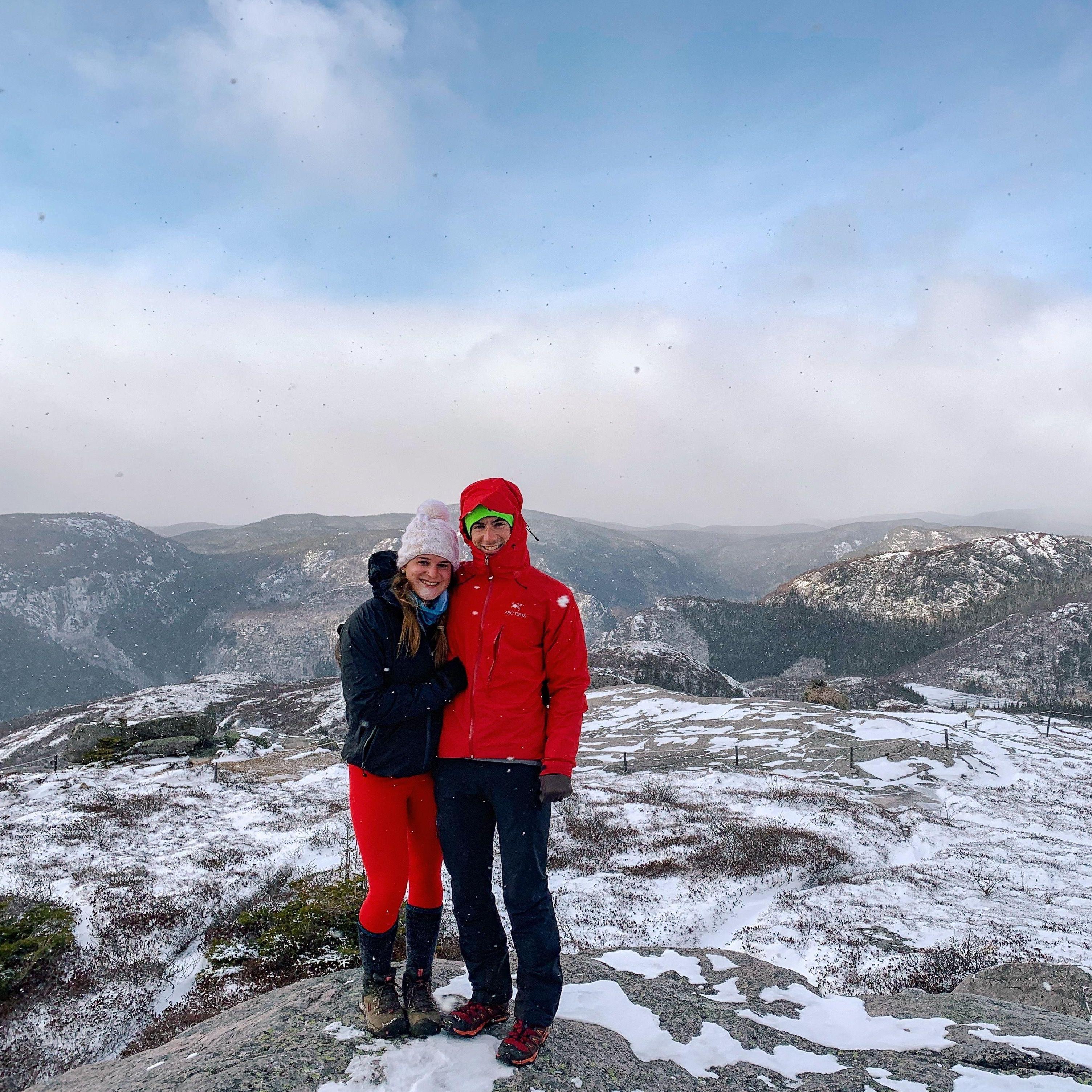 Quebec, Canada - 2019