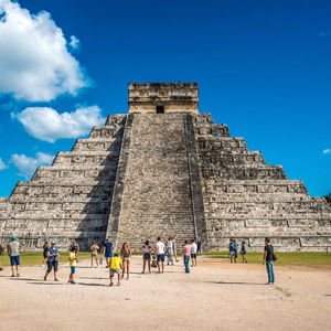 Excursion to Chichen Itza