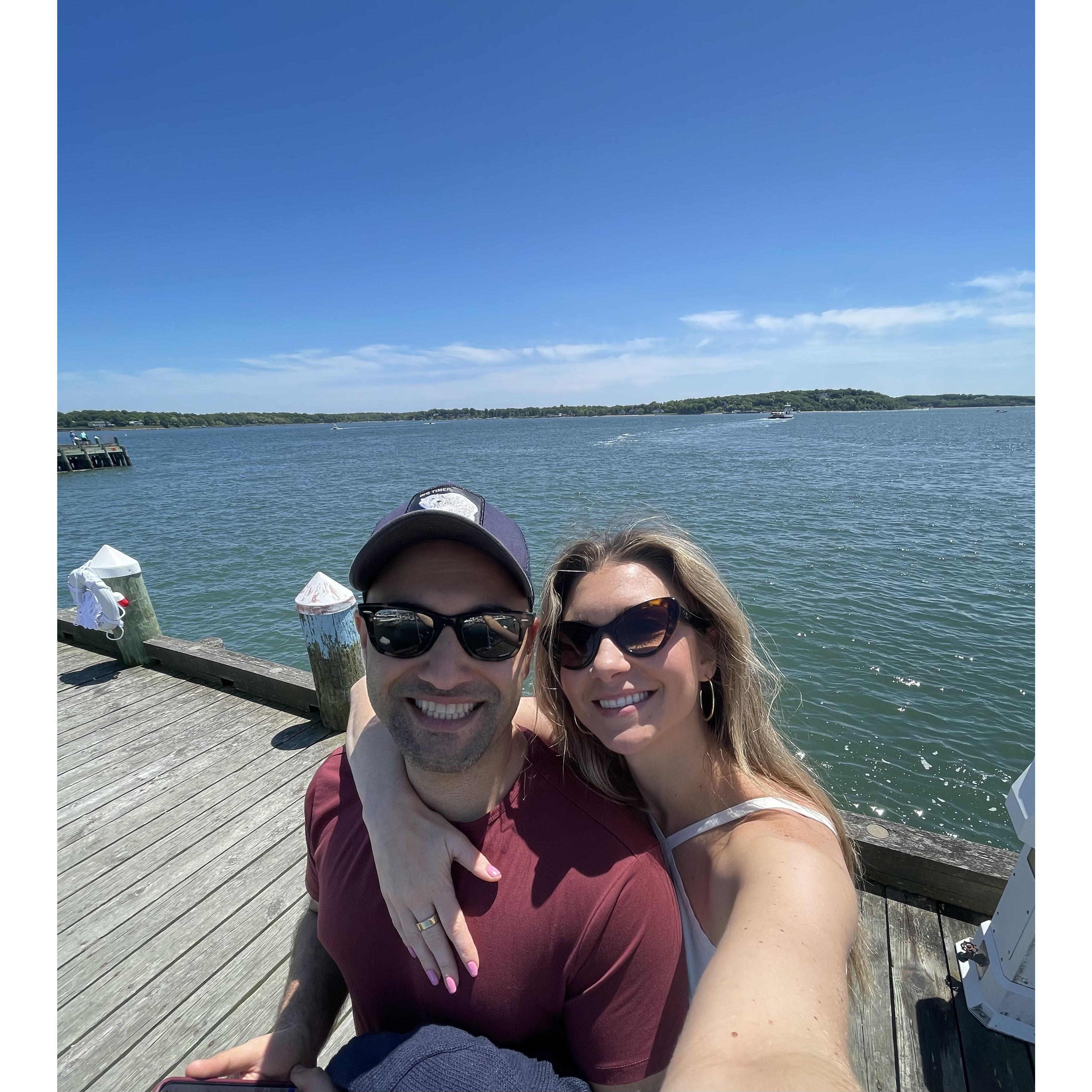 Moved to NYC just in time for an east coast summer :)