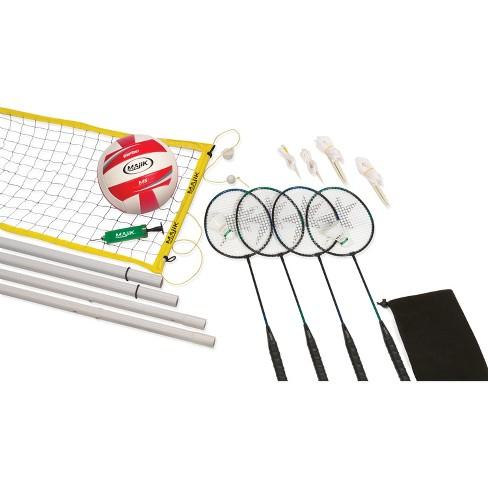 Combo - Badminton/Volleyball - Caddy