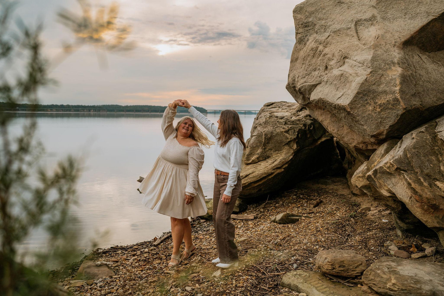 The Wedding Website of Hailey White and Kaylin Von Ahnen