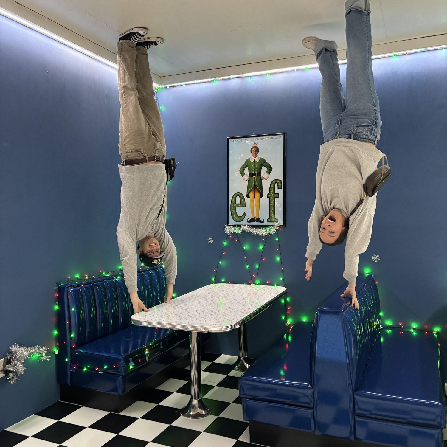 Museum of Illusions in Phillly