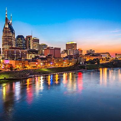 Nashville Riverboat Tour 🚤