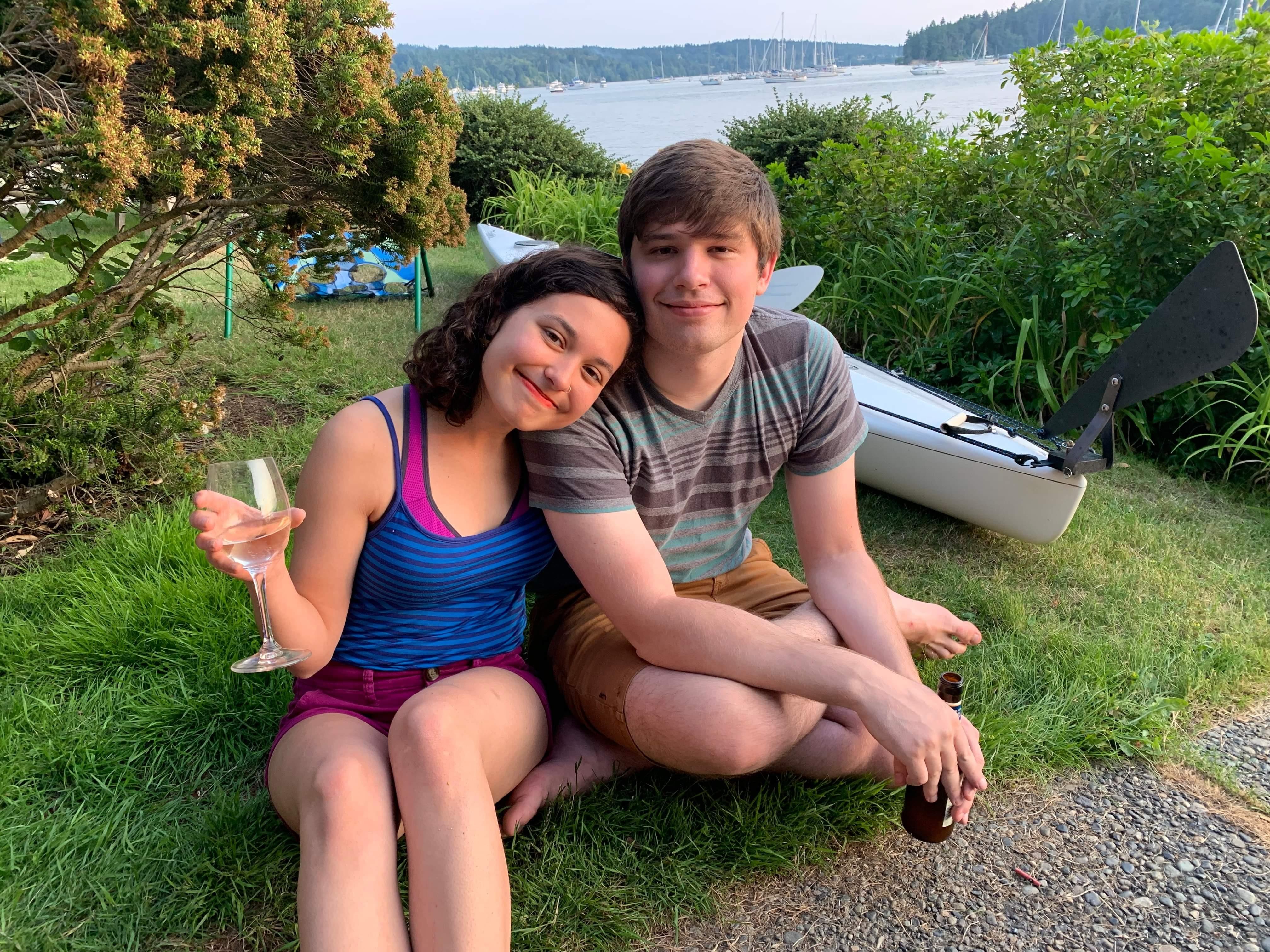 The Wedding Website of Hannah Dion-Kirschner and Nicholas Koranda