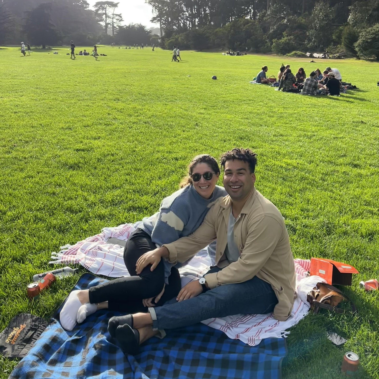 Golden Gate Park, San Francisco
