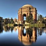 The Palace Of Fine Arts