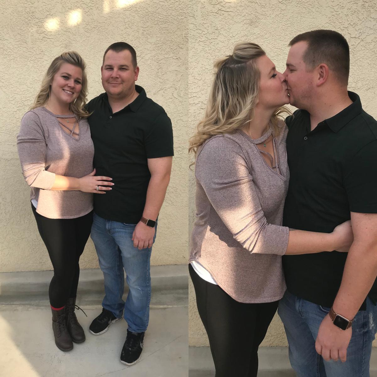 December 2017 - Our First Christmas