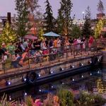 Spruce Street Harbor Park