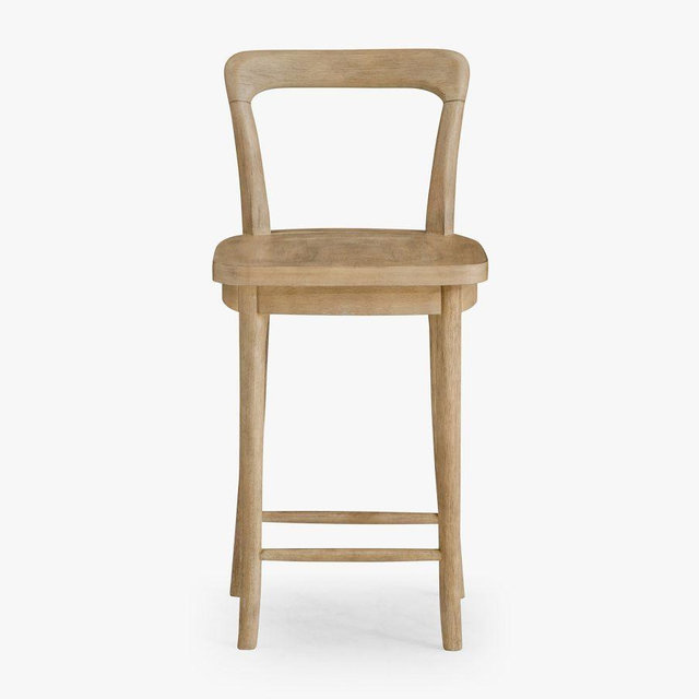 Cline Swivel Counter Stool, Seadrift