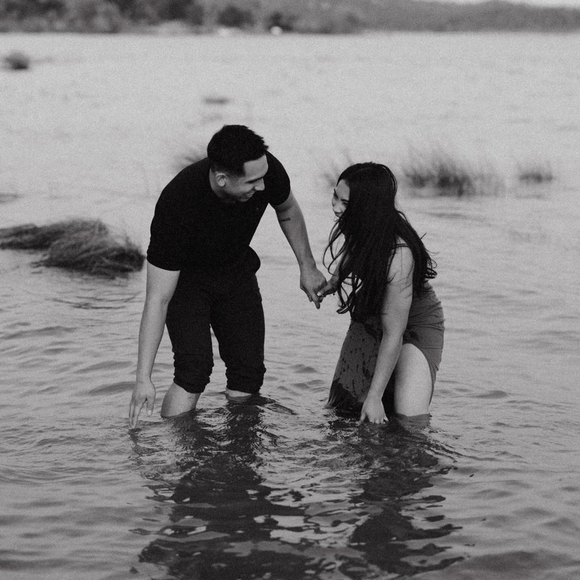 The Wedding Website of Marc Brown and Fatima Peralta