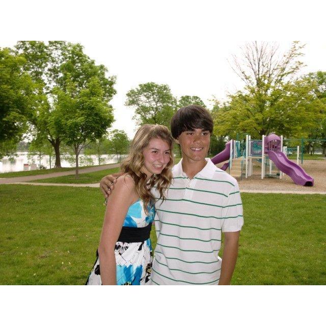 8th grade dance