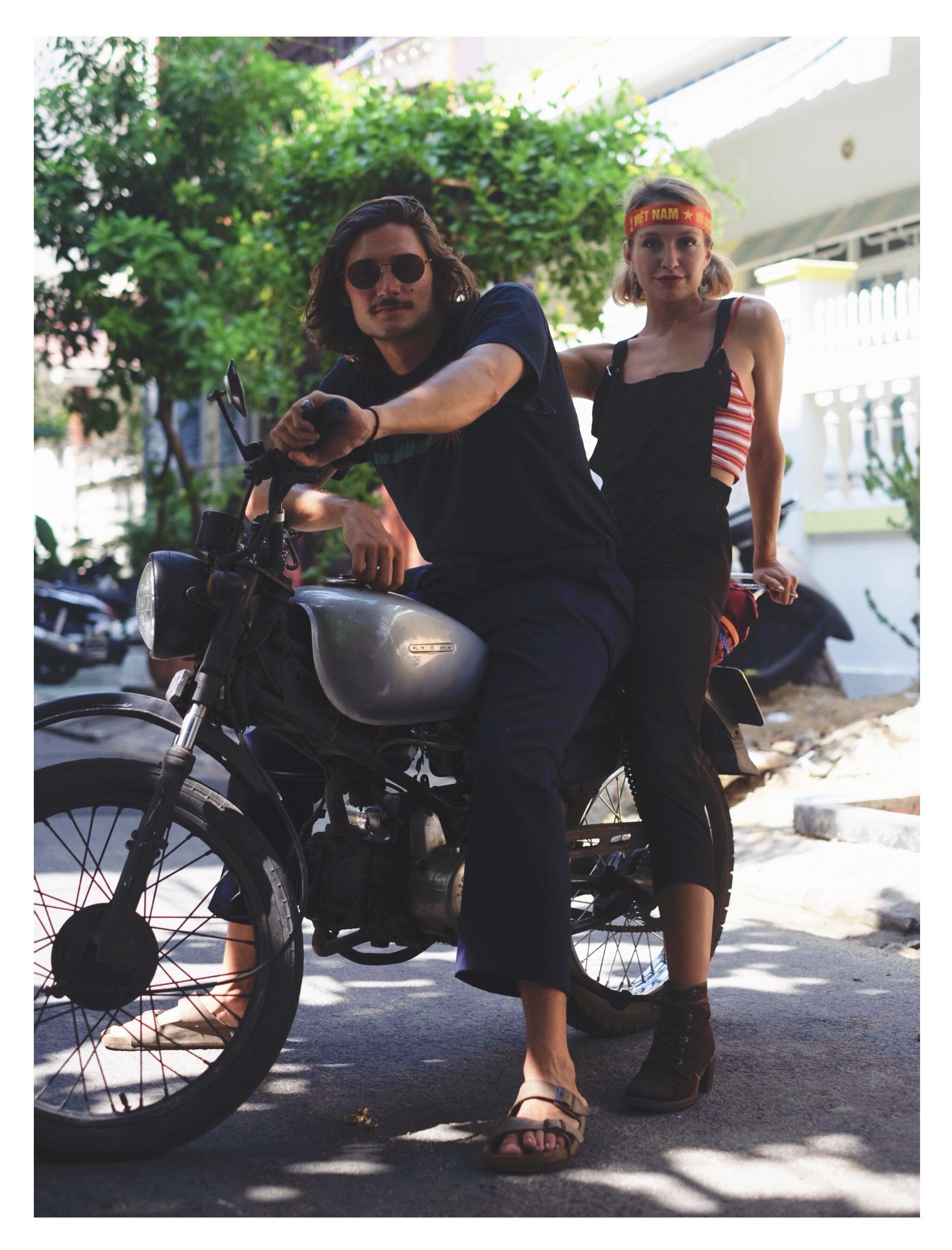 The Wedding Website of Keira Jazz Tachibana and Paul Richard Licursi