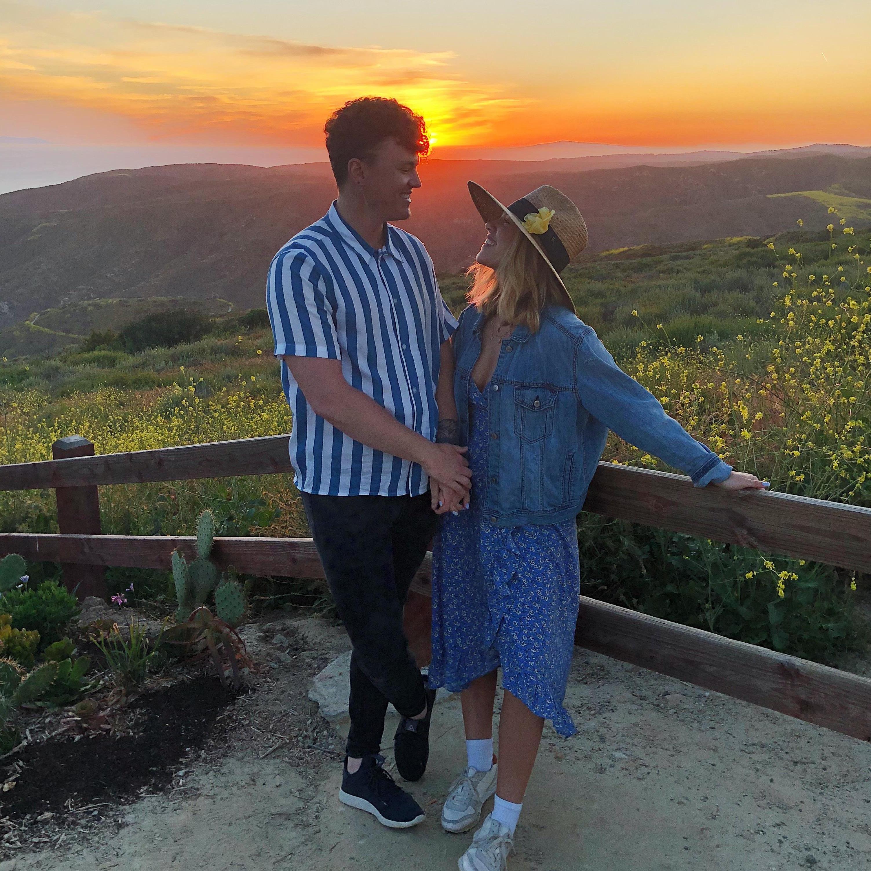 04/17/19 - california to see friends