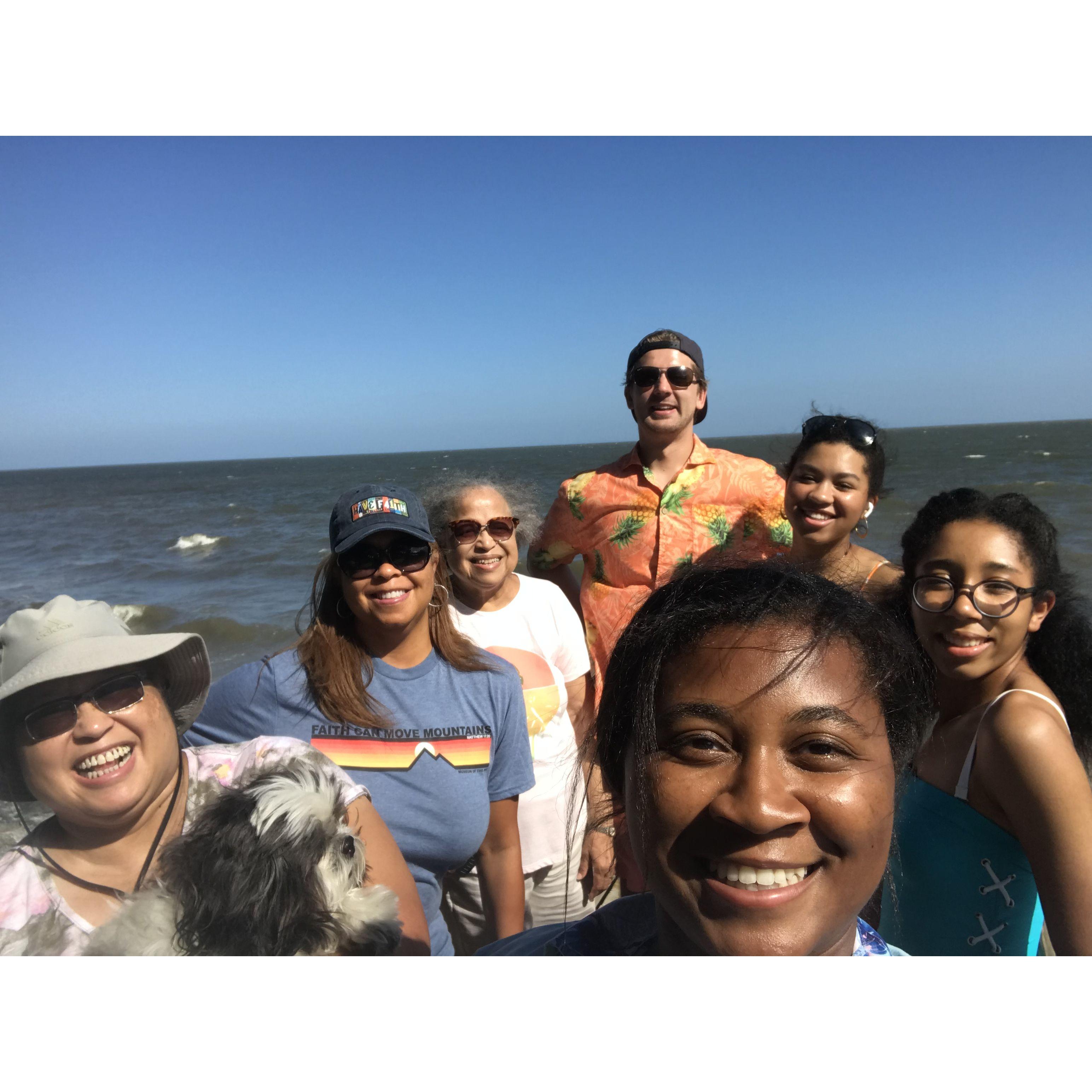 St. Simon's Island July 2022