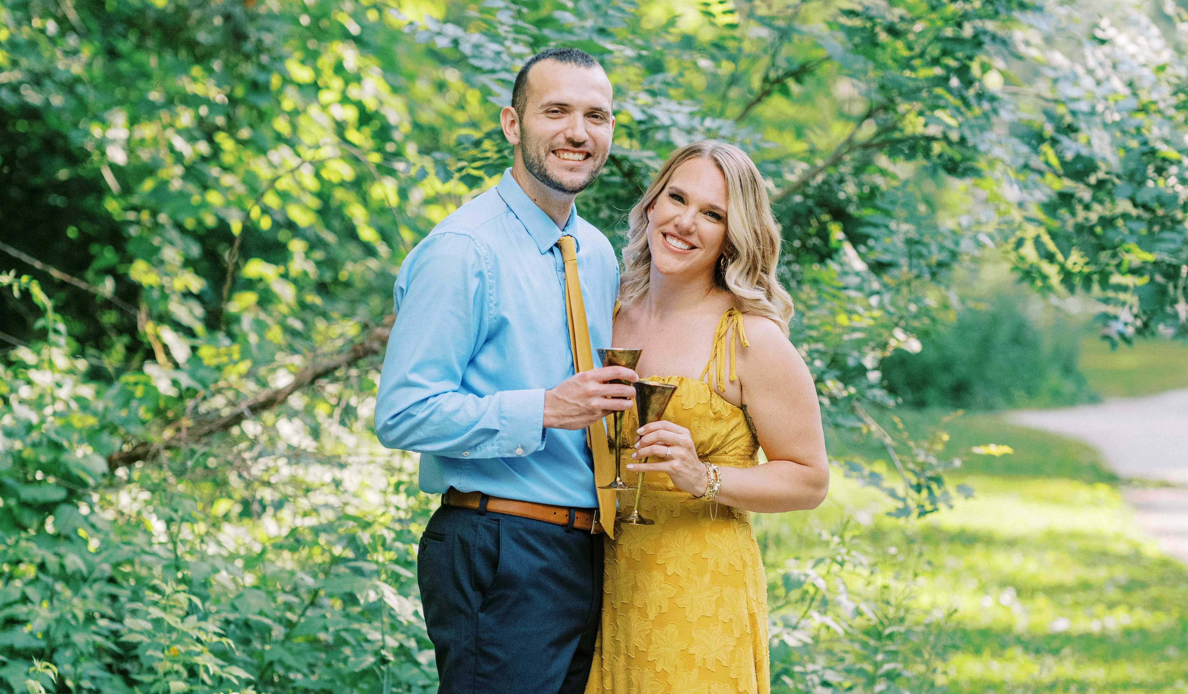 Robert Baker and Heather Schmitt's Wedding Website