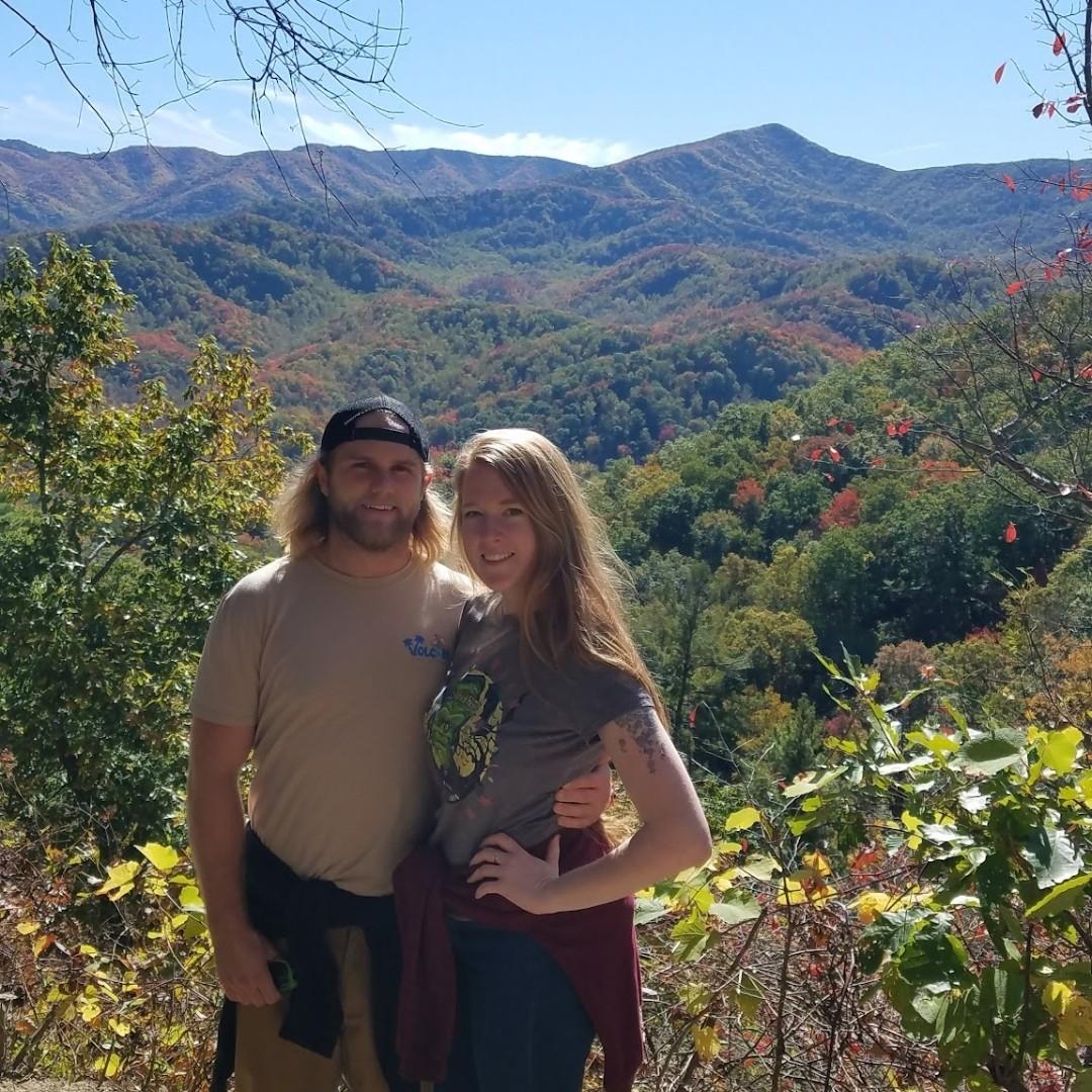 Roadtrip through Tennessee 2019