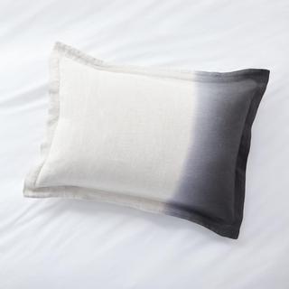 Pure Linen Dip-Dye Sham
