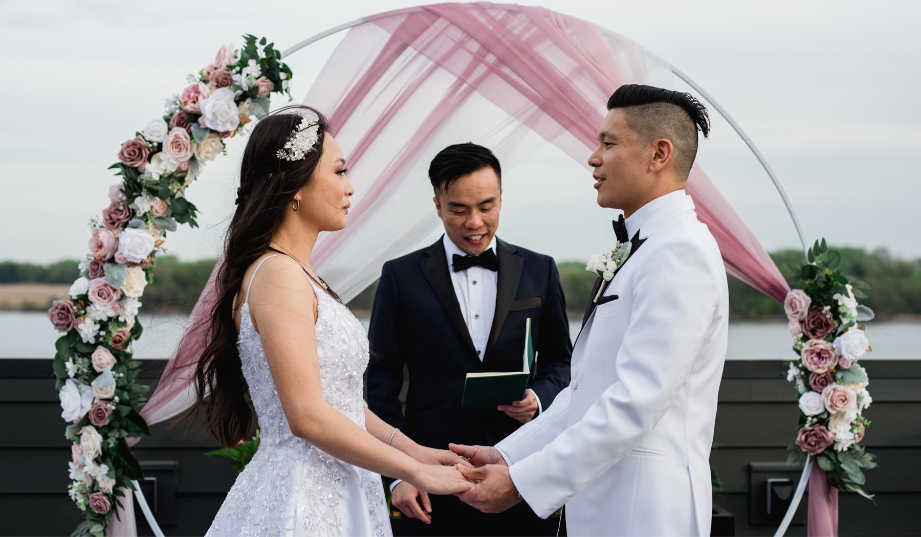 The Wedding Website of Tiffany Chieng and Ryan Ren