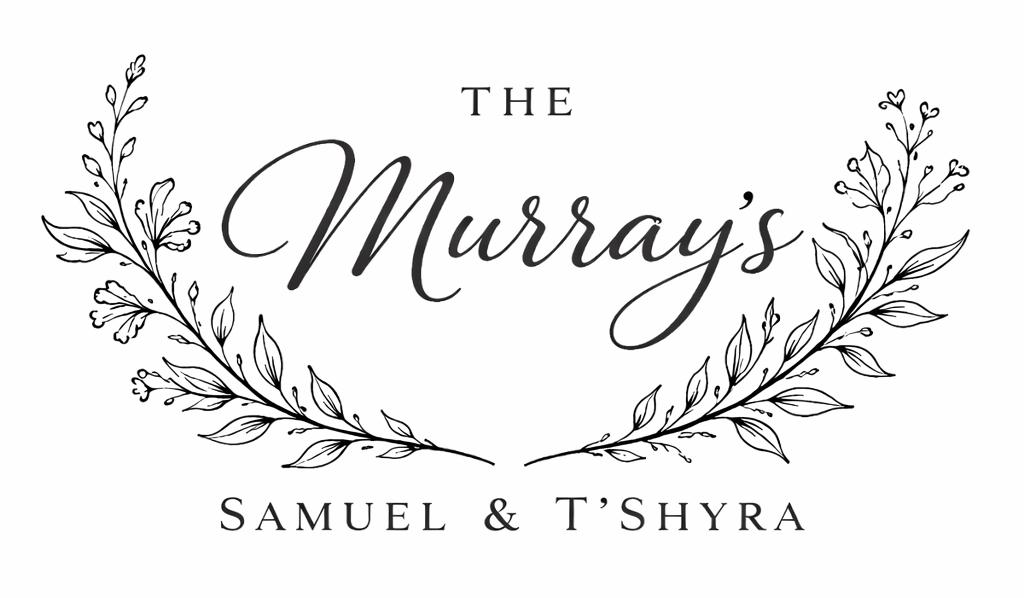 The Wedding Website of T’Shyra Pressley and Samuel Murray