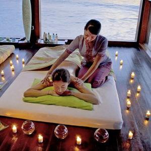 Spa day