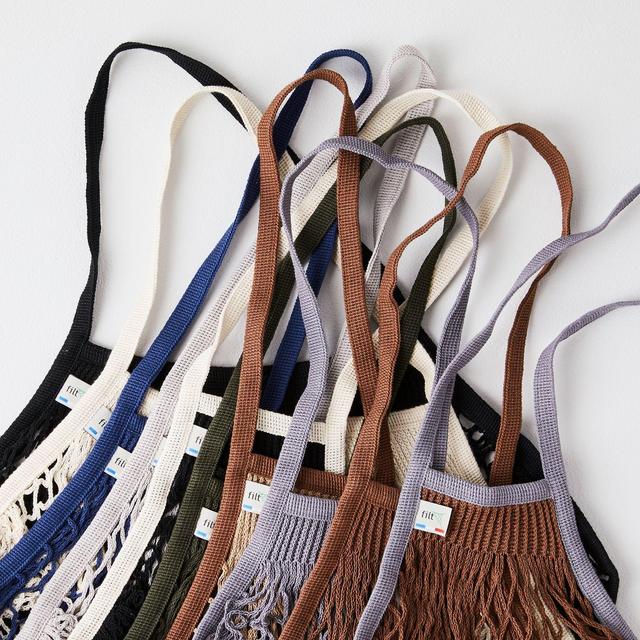 Knit French Market Tote