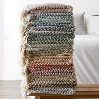Zig-Zag Throw