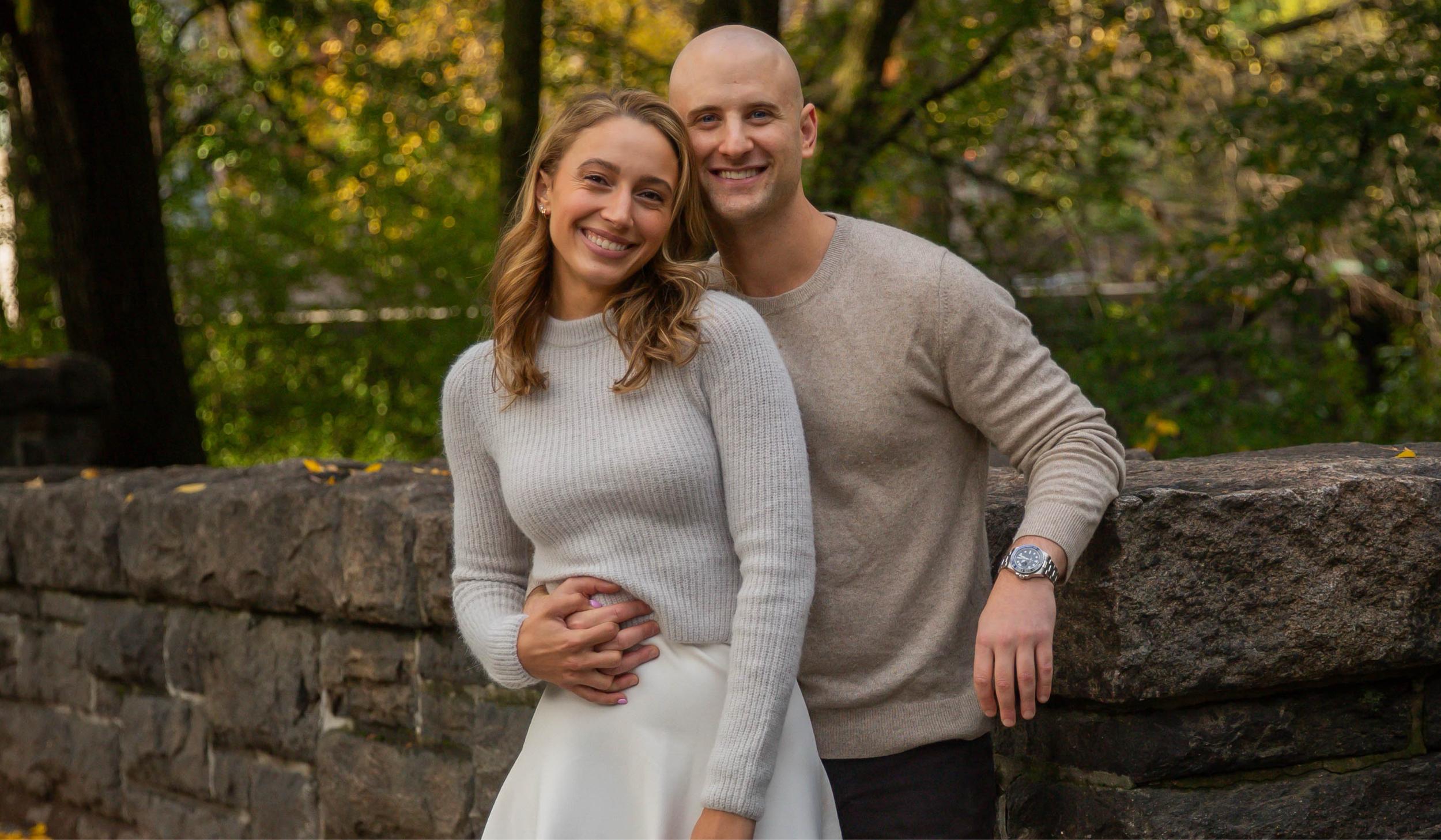 The Wedding Website of Chance Masloff and Reid Mechanick
