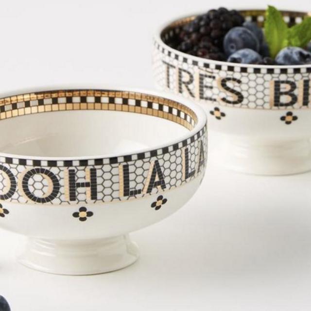 Bistro Tile Bowl