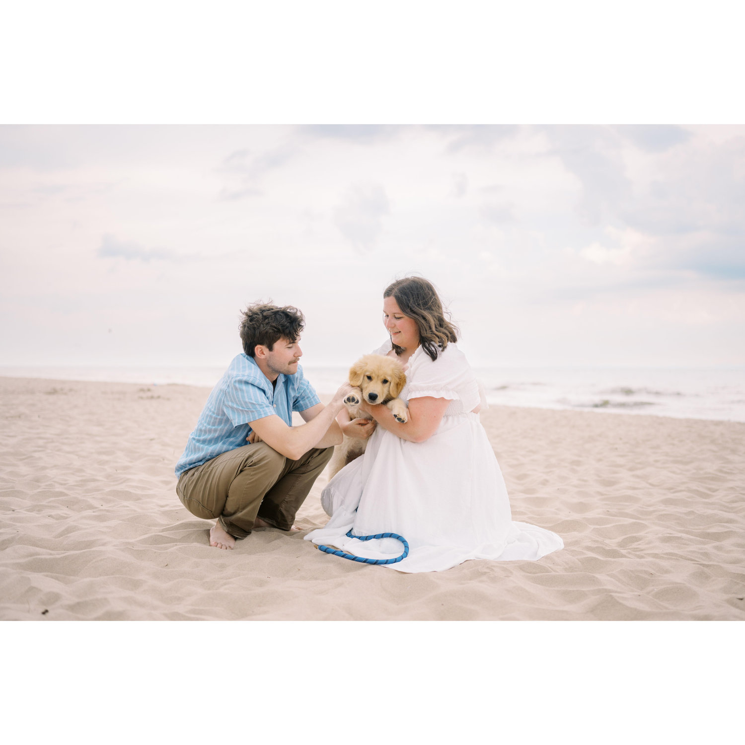 Some of our favorite pictures from our engagement session!