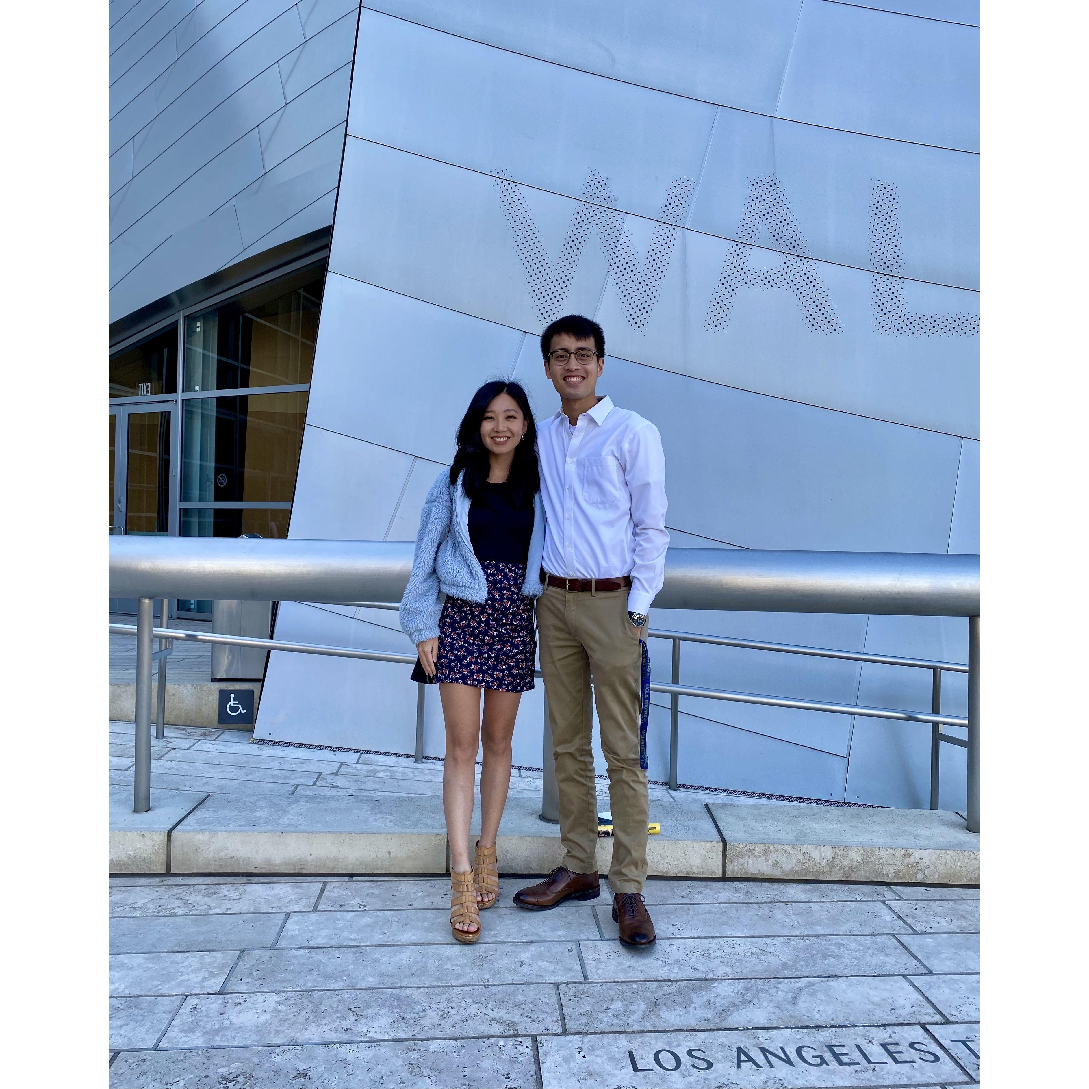 OCTOBER 16, 2021 | WALT DISNEY CONCERT HALL