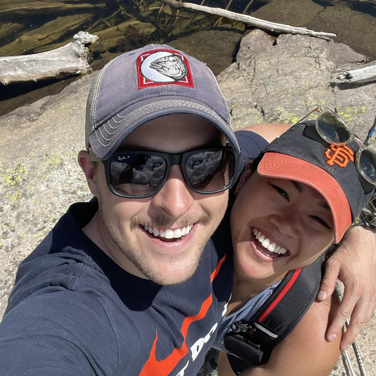 Estes Park hike in Colorado in 2022