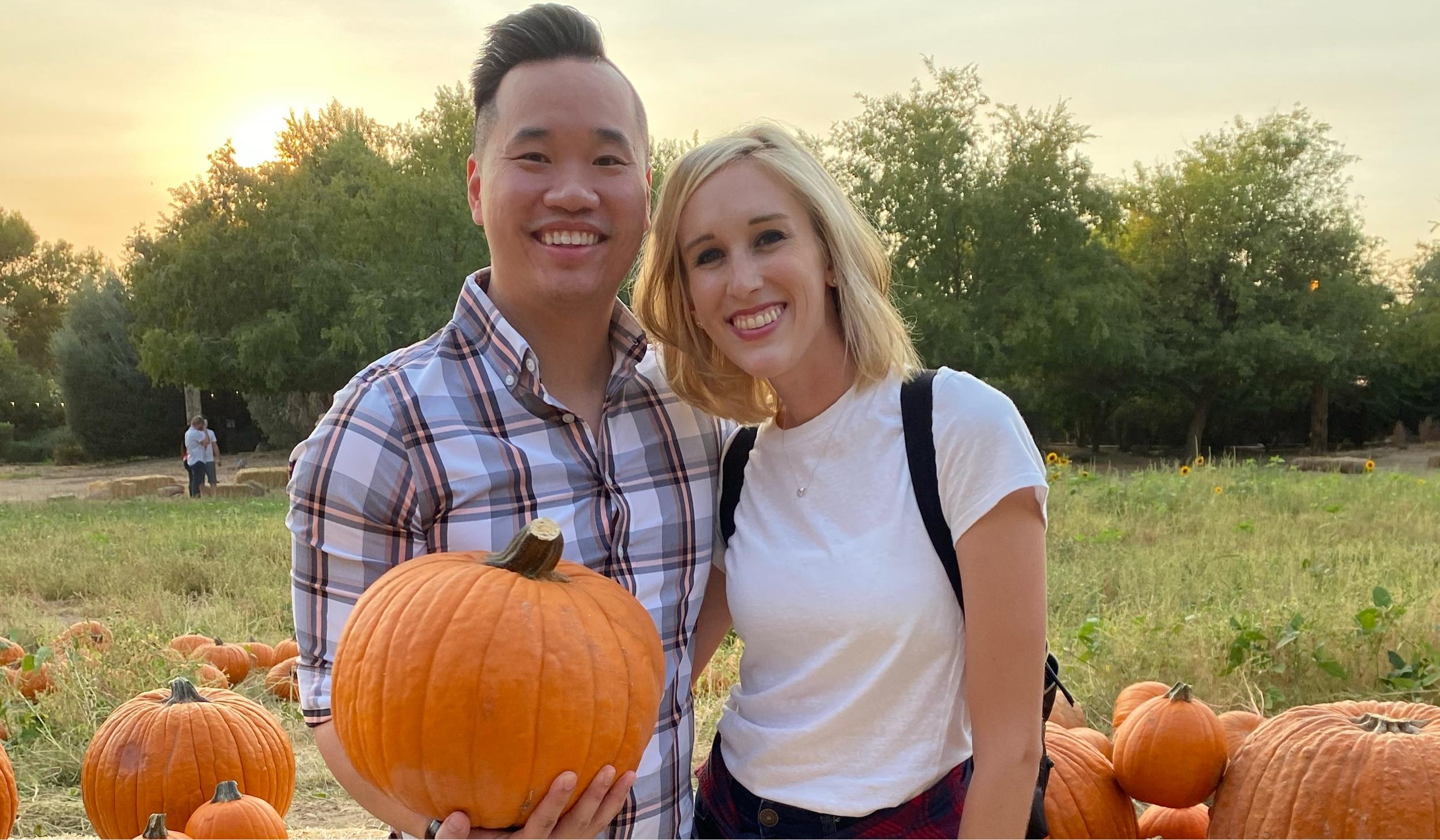 The Wedding Website of Anna Christensen and Eric Lai