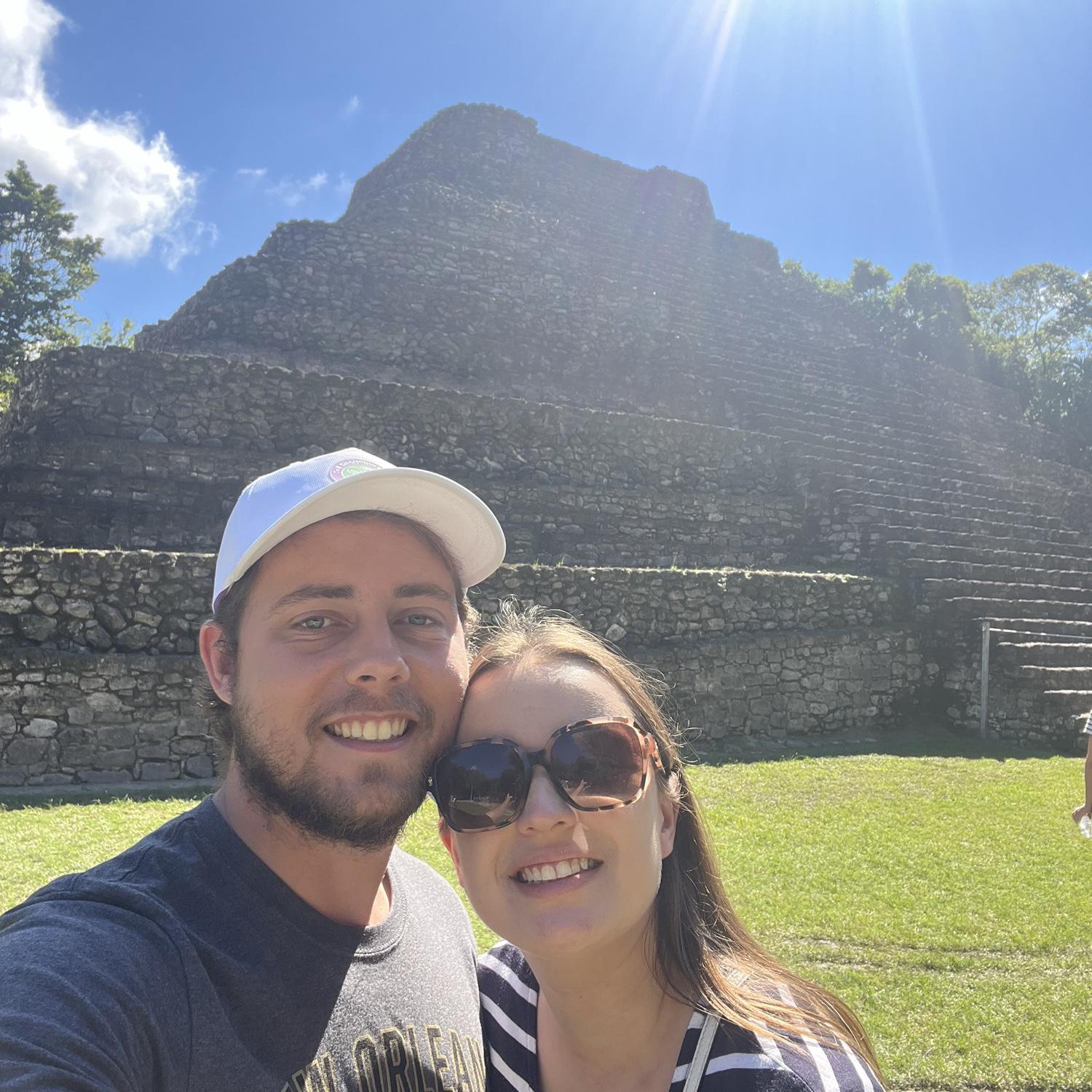 Thanksgiving in Mexico!