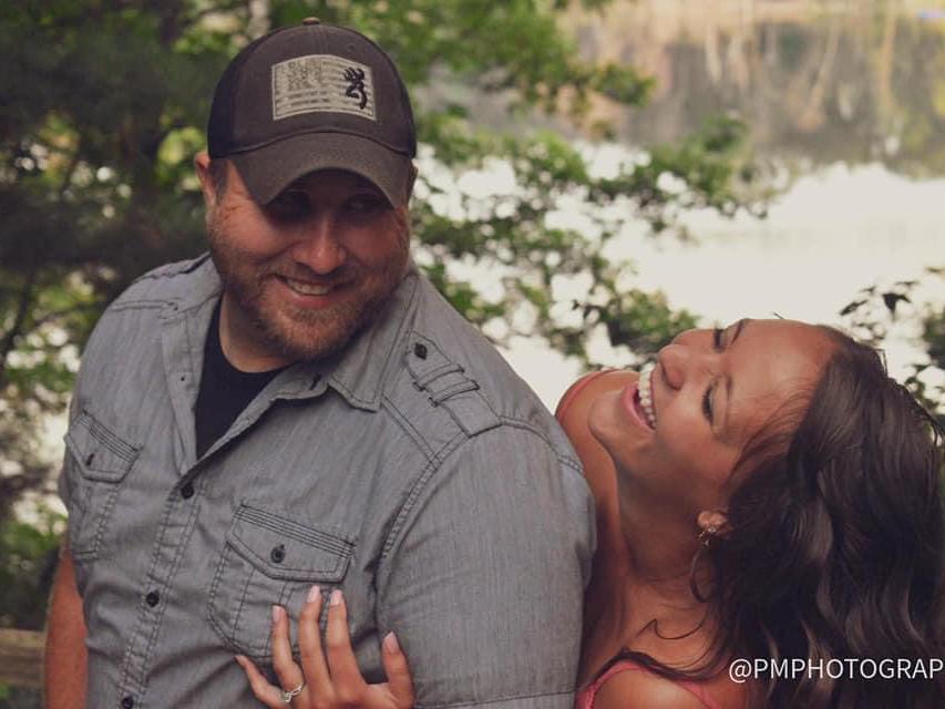 The Wedding Website of Marisa Loken and Rob Krieski