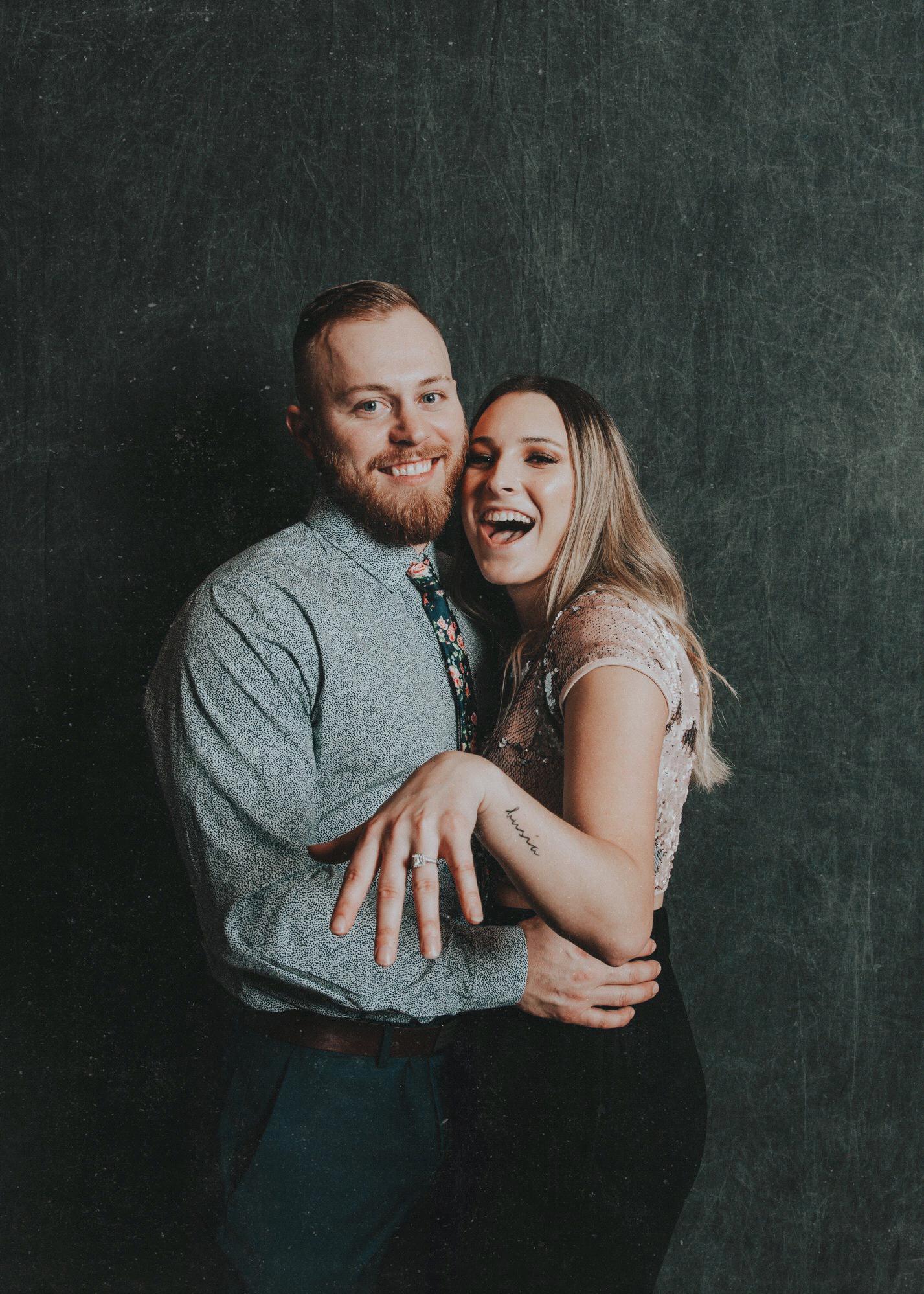 John and Jenna’s wedding 2018