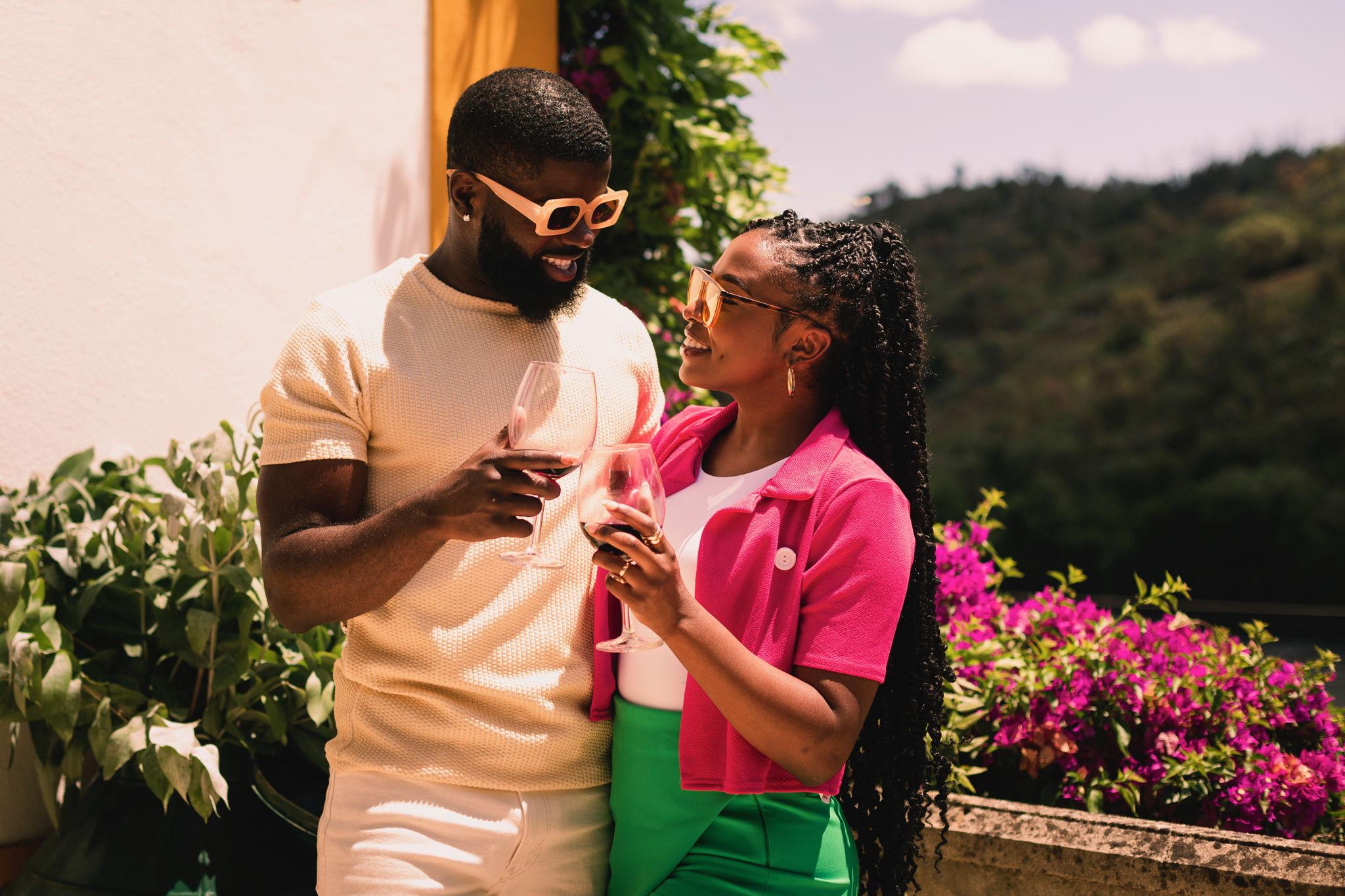 The Wedding Website of Ernest Nguatem and Amber Wells